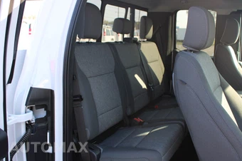 2024 Ford Super Duty F-250 XL Extended Cab Long Bed w/Rear Doors - miniatura 22