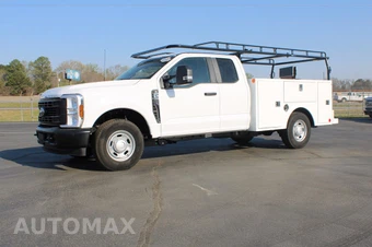 2024 Ford Super Duty F-250 XL Extended Cab Long Bed w/Rear Doors - miniatura 3