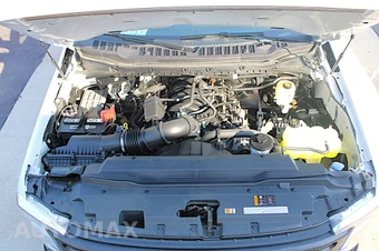 2024 Ford Super Duty F-250 XL Extended Cab Long Bed w/Rear Doors - miniatura 47