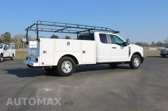 2024 Ford Super Duty F-250 XL Extended Cab Long Bed w/Rear Doors - miniatura 5