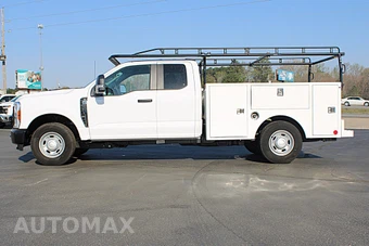 2024 Ford Super Duty F-250 XL Extended Cab Long Bed w/Rear Doors - miniatura 6