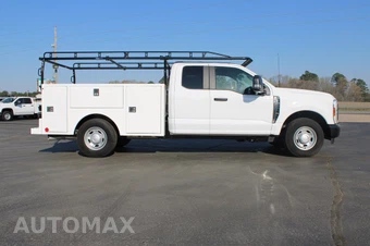 2024 Ford Super Duty F-250 XL Extended Cab Long Bed w/Rear Doors - miniatura 7