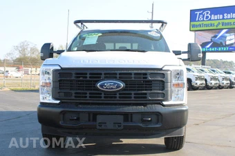2024 Ford Super Duty F-250 XL Extended Cab Long Bed w/Rear Doors - miniatura 8