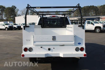 2024 Ford Super Duty F-250 XL Extended Cab Long Bed w/Rear Doors - miniatura 9