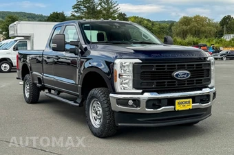 2024 Ford Super Duty F-250 XL Extended Cab Long Bed w/Rear Doors - miniatura 1