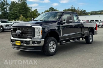 2024 Ford Super Duty F-250 XL Extended Cab Long Bed w/Rear Doors - miniatura 7
