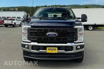 2024 Ford Super Duty F-250 XL Extended Cab Long Bed w/Rear Doors - miniatura 8