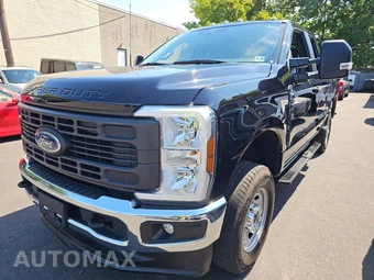 2024 Ford Super Duty F-250 XL Extended Cab Medium Bed w/Rear Doors