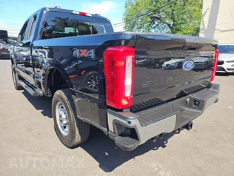 2024 Ford Super Duty F-250 XL Extended Cab Medium Bed w/Rear Doors - miniatura 2