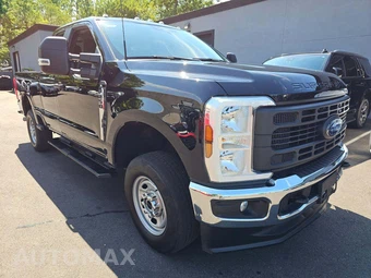 2024 Ford Super Duty F-250 XL Extended Cab Medium Bed w/Rear Doors - miniatura 4