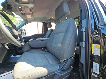 2024 Ford Super Duty F-250 XL Extended Cab Medium Bed w/Rear Doors - miniatura 6