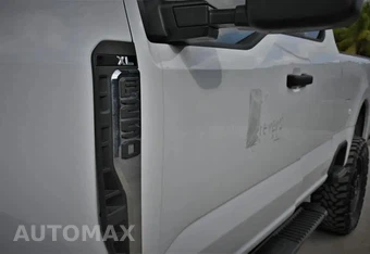2024 Ford Super Duty F-250 XL Extended Cab Medium Bed w/Rear Doors - miniatura 10