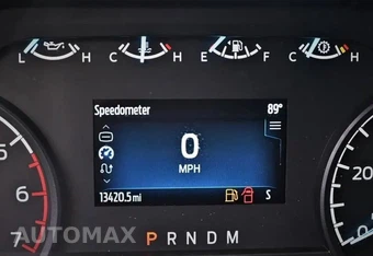 2024 Ford Super Duty F-250 XL Extended Cab Medium Bed w/Rear Doors - miniatura 11