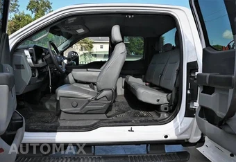 2024 Ford Super Duty F-250 XL Extended Cab Medium Bed w/Rear Doors - miniatura 12