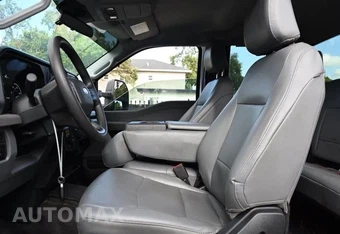 2024 Ford Super Duty F-250 XL Extended Cab Medium Bed w/Rear Doors - miniatura 14