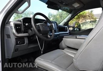 2024 Ford Super Duty F-250 XL Extended Cab Medium Bed w/Rear Doors - miniatura 15