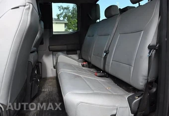 2024 Ford Super Duty F-250 XL Extended Cab Medium Bed w/Rear Doors - miniatura 16