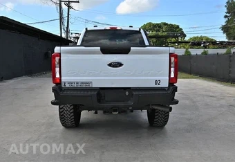 2024 Ford Super Duty F-250 XL Extended Cab Medium Bed w/Rear Doors - miniatura 4