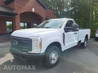 2024 Ford Super Duty F-250 XL Regular Cab Long Bed