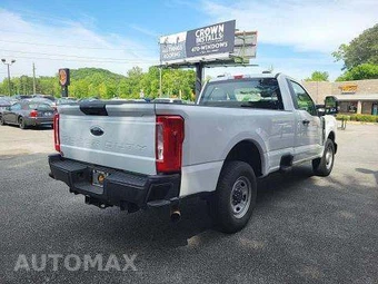 2024 Ford Super Duty F-250 XL Regular Cab Long Bed - miniatura 3