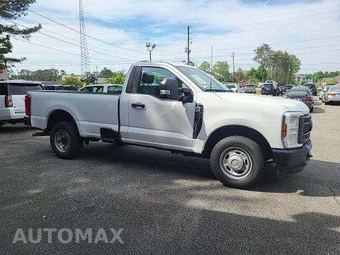 2024 Ford Super Duty F-250 XL Regular Cab Long Bed - miniatura 4