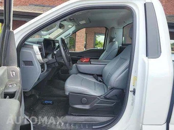 2024 Ford Super Duty F-250 XL Regular Cab Long Bed - miniatura 6