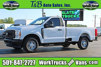 2024 Ford Super Duty F-250 XL Regular Cab Long Bed - miniatura 1