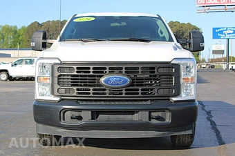 2024 Ford Super Duty F-250 XL Regular Cab Long Bed - miniatura 14
