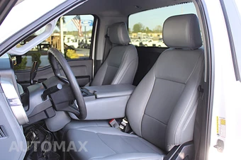 2024 Ford Super Duty F-250 XL Regular Cab Long Bed - miniatura 17