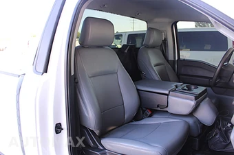 2024 Ford Super Duty F-250 XL Regular Cab Long Bed - miniatura 18
