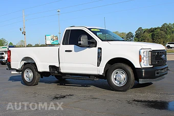 2024 Ford Super Duty F-250 XL Regular Cab Long Bed - miniatura 2