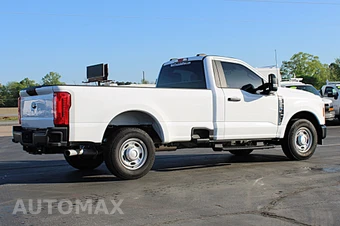 2024 Ford Super Duty F-250 XL Regular Cab Long Bed - miniatura 4