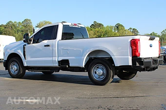 2024 Ford Super Duty F-250 XL Regular Cab Long Bed - miniatura 5