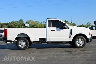 2024 Ford Super Duty F-250 XL Regular Cab Long Bed - miniatura 6