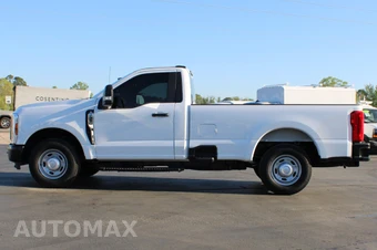 2024 Ford Super Duty F-250 XL Regular Cab Long Bed - miniatura 7