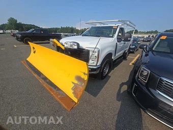 2024 Ford Super Duty F-250 XL Regular Cab Long Bed