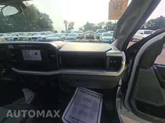 2024 Ford Super Duty F-250 XL Regular Cab Long Bed - miniatura 17