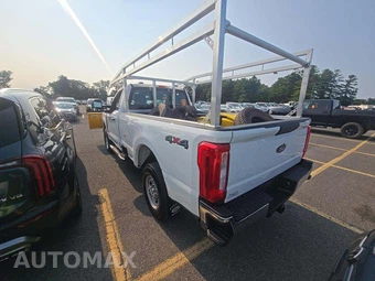 2024 Ford Super Duty F-250 XL Regular Cab Long Bed - miniatura 2