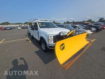 2024 Ford Super Duty F-250 XL Regular Cab Long Bed - miniatura 4