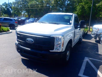 2024 Ford Super Duty F-250 XL Regular Cab Long Bed