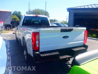 2024 Ford Super Duty F-250 XL Regular Cab Long Bed - miniatura 10
