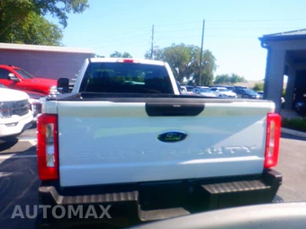 2024 Ford Super Duty F-250 XL Regular Cab Long Bed - miniatura 11