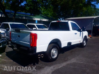 2024 Ford Super Duty F-250 XL Regular Cab Long Bed - miniatura 14