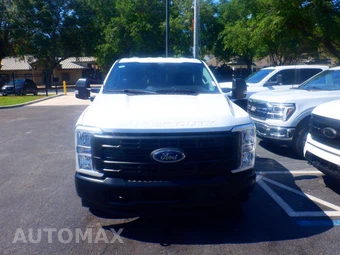 2024 Ford Super Duty F-250 XL Regular Cab Long Bed - miniatura 19