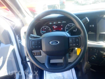 2024 Ford Super Duty F-250 XL Regular Cab Long Bed - miniatura 22