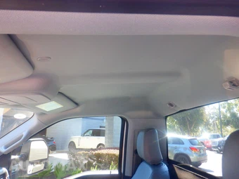 2024 Ford Super Duty F-250 XL Regular Cab Long Bed - miniatura 7