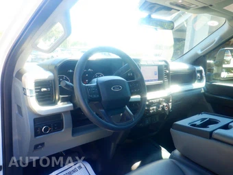 2024 Ford Super Duty F-250 XL Regular Cab Long Bed - miniatura 8