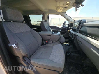 2024 Ford Super Duty F-250 XLT Crew Cab Long Bed - miniatura 15