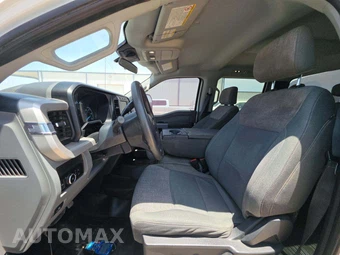 2024 Ford Super Duty F-250 XLT Crew Cab Long Bed - miniatura 3