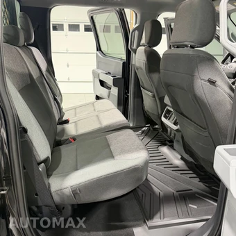 2024 Ford Super Duty F-250 XLT Crew Cab Long Bed - miniatura 10